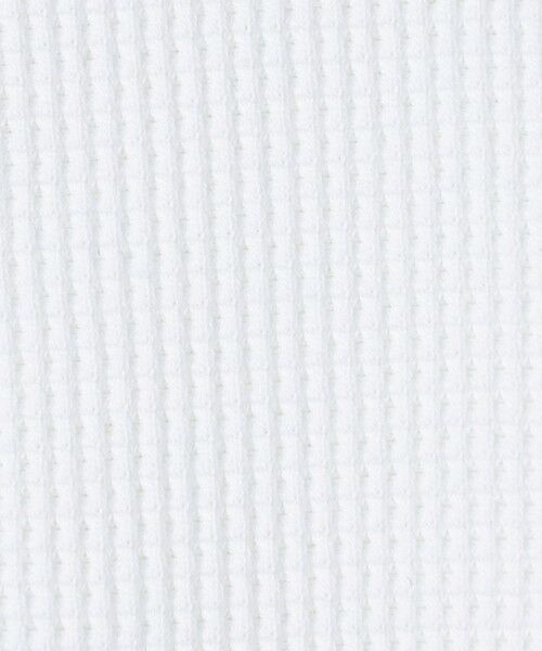 TOMORROWLAND / トゥモローランド カットソー | スビンコットン ワッフル クルーネックカットソー | 詳細8