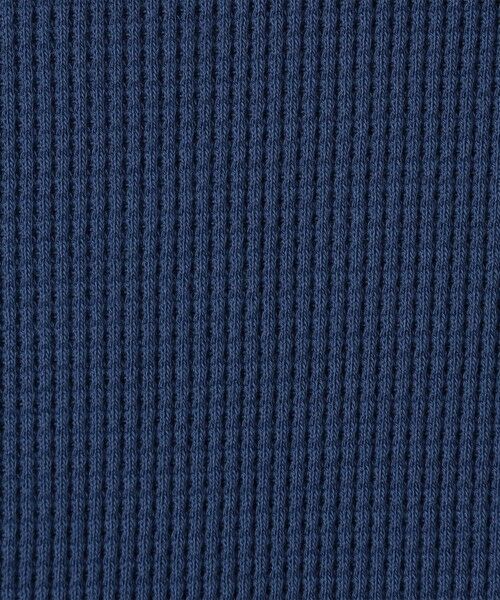 TOMORROWLAND / トゥモローランド カットソー | スビンコットン ワッフル クルーネックカットソー | 詳細9