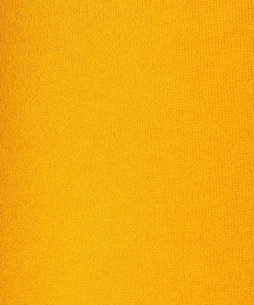 TOMORROWLAND / トゥモローランド パーカー | スビンコットン ダンボール ハーフジップ パーカ | 詳細11