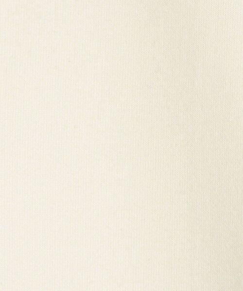 TOMORROWLAND / トゥモローランド パーカー | スビンコットン ダンボール ハーフジップ パーカ | 詳細9