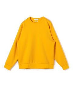 TOMORROWLAND / トゥモローランド スウェット | スビンコットン ダンボール クルーネックスウェット