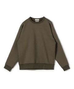 セール】 オーガニックコットン クルーネックスウェット