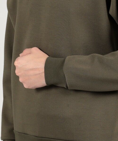 TOMORROWLAND / トゥモローランド スウェット | スビンコットン ダンボール クルーネックスウェット | 詳細6