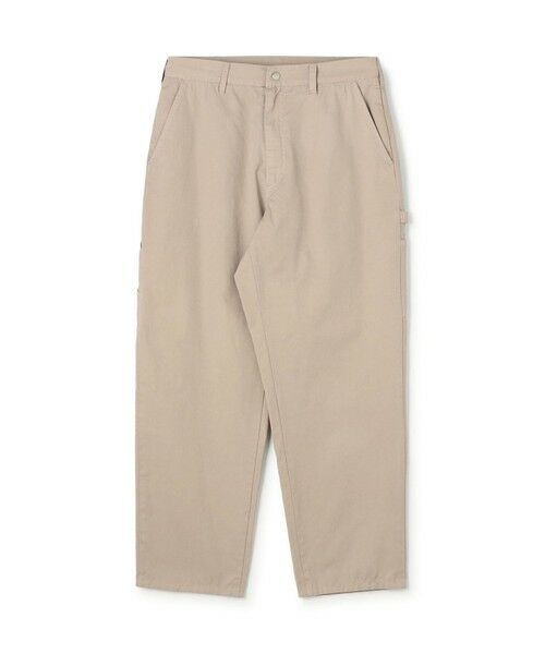 TOMORROWLAND/トゥモローランド 【別注】SMITH'S AMERICAN コットン ペインターパンツ 13 ライトグレー M TOMORROWLAND/トゥモローランド 【別注】SMITH'S AMERICAN コットン ペインターパンツ 13 ライトグレー M