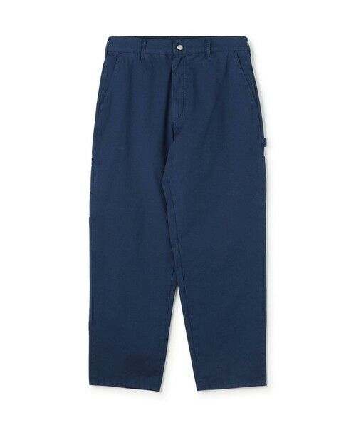 TOMORROWLAND/トゥモローランド 【別注】SMITH'S AMERICAN コットン ペインターパンツ 67 ダークブルー M TOMORROWLAND/トゥモローランド 【別注】SMITH'S AMERICAN コットン ペインターパンツ 67 ダークブルー M