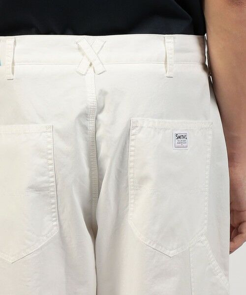 セール】 【別注】SMITH'S AMERICAN コットン ペインターパンツ