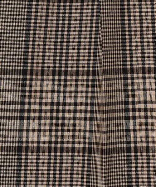 TOMORROWLAND / トゥモローランド その他パンツ | ハルトウール 1プリーツ バレルパンツ | 詳細10