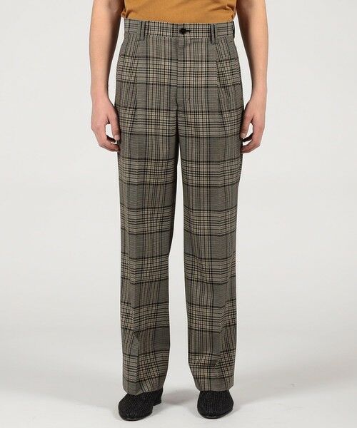 TOMORROWLAND / トゥモローランド その他パンツ | ハルトウール 1プリーツ バレルパンツ | 詳細2