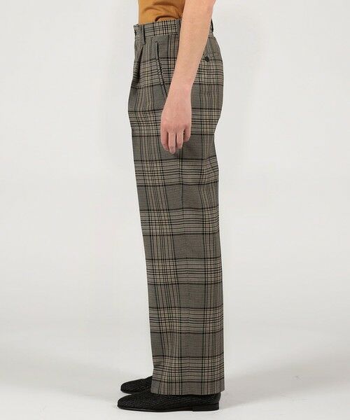 TOMORROWLAND / トゥモローランド その他パンツ | ハルトウール 1プリーツ バレルパンツ | 詳細3