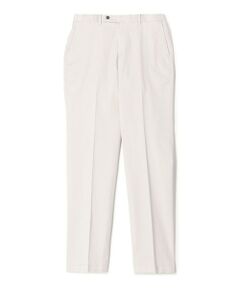 TOMORROWLAND / トゥモローランド スラックス・ドレスパンツ | ストレッチチノ イージースラックス