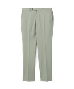 TOMORROWLAND / トゥモローランド スラックス・ドレスパンツ | ストレッチチノ イージースラックス