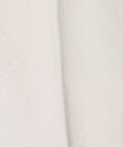 TOMORROWLAND / トゥモローランド スラックス・ドレスパンツ | ストレッチチノ イージースラックス | 詳細10