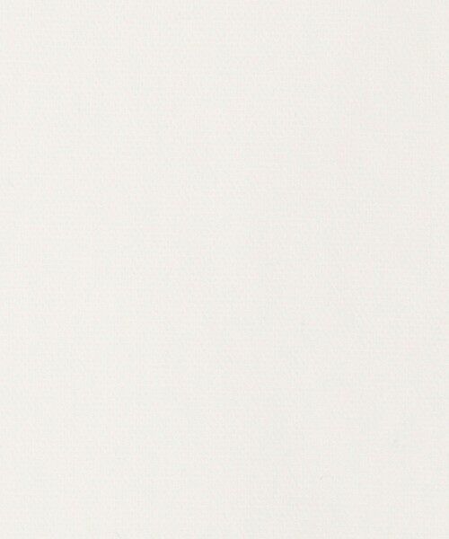 TOMORROWLAND / トゥモローランド スラックス・ドレスパンツ | ストレッチオックスフォード スリムストレートパンツ | 詳細10