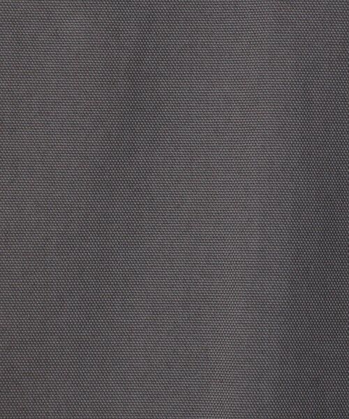 TOMORROWLAND / トゥモローランド スラックス・ドレスパンツ | ストレッチオックスフォード スリムストレートパンツ | 詳細9