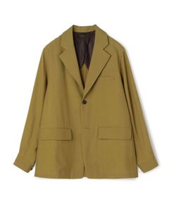 楽天市場】メンズ ジャケット カシミヤ混紡ウール テーラード