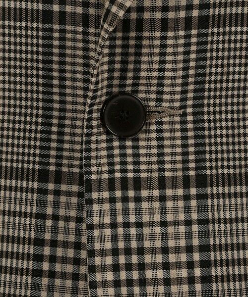 TOMORROWLAND / トゥモローランド テーラードジャケット | ハルトウール シングルブレステッド 2Bジャケット | 詳細11