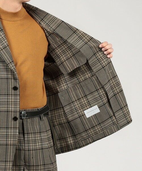 TOMORROWLAND / トゥモローランド テーラードジャケット | ハルトウール シングルブレステッド 2Bジャケット | 詳細5