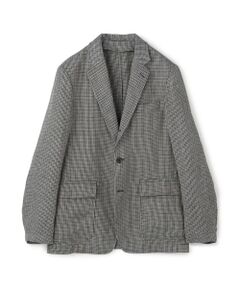TOMORROWLAND / トゥモローランド テーラードジャケット | アイリッシュリネン シングルブレステッド 3Bジャケット
