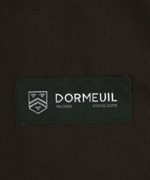 TOMORROWLAND / トゥモローランド ブルゾン | ウールコットンギャバジン チョアジャケット TRENCH | 詳細11