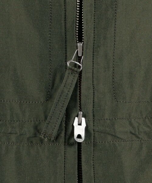 TOMORROWLAND / トゥモローランド その他アウター | シルクコットンタフタ フーデッドコート | 詳細17