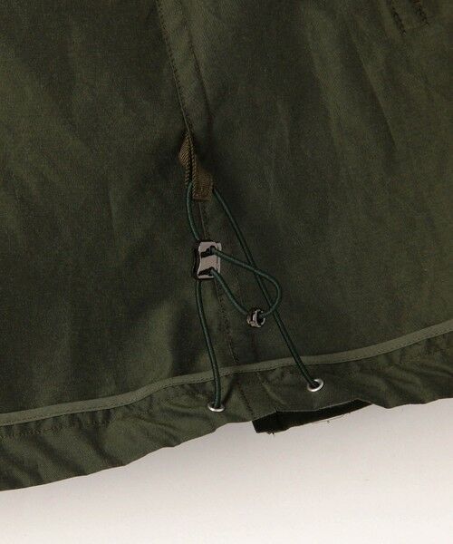 TOMORROWLAND / トゥモローランド その他アウター | シルクコットンタフタ フーデッドコート | 詳細29