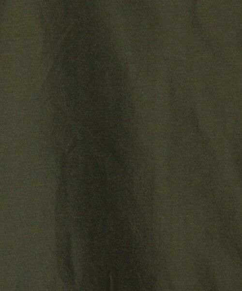 TOMORROWLAND / トゥモローランド その他アウター | シルクコットンタフタ フーデッドコート | 詳細30