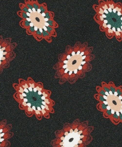 TOMORROWLAND / トゥモローランド ネクタイ | TOMORROWLAND シルク プリントネクタイ | 詳細4