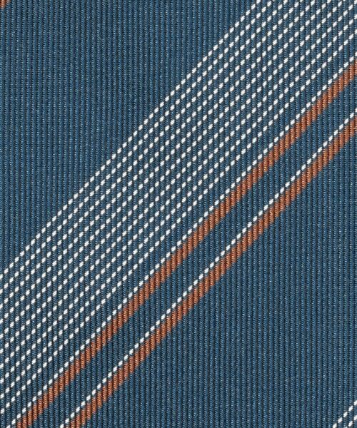 TOMORROWLAND / トゥモローランド ネクタイ | TOMORROWLAND シルク レジメンタルネクタイ | 詳細4