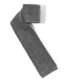 TOMORROWLAND / トゥモローランド ネクタイ | TRICOT‐DIO シルクニットタイ