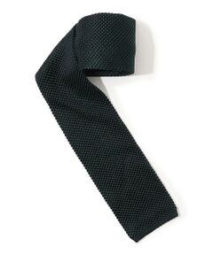 TOMORROWLAND / トゥモローランド ネクタイ | TRICOT‐DIO シルクニットタイ