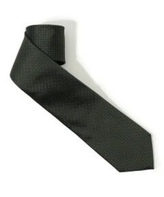 TOMORROWLAND / トゥモローランド ネクタイ | TOMORROWLAND シルクジャガード 小紋柄ネクタイ