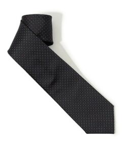 TOMORROWLAND / トゥモローランド ネクタイ | TOMORROWLAND シルクジャガード 小紋柄ネクタイ