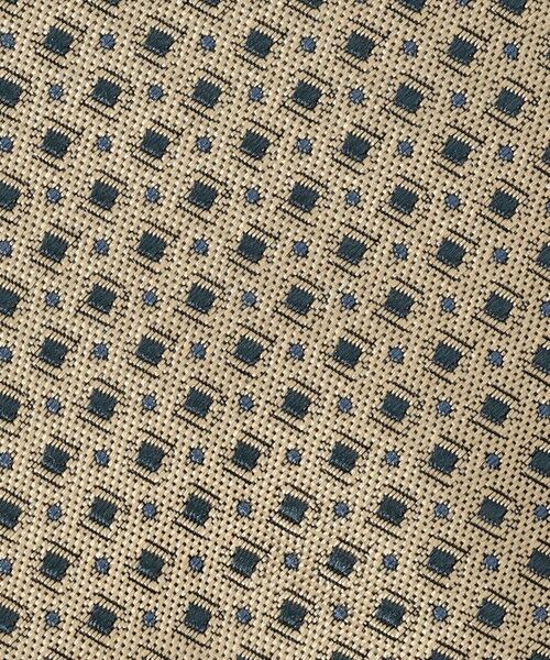 TOMORROWLAND / トゥモローランド ネクタイ | TOMORROWLAND シルクジャガード 小紋柄ネクタイ | 詳細4