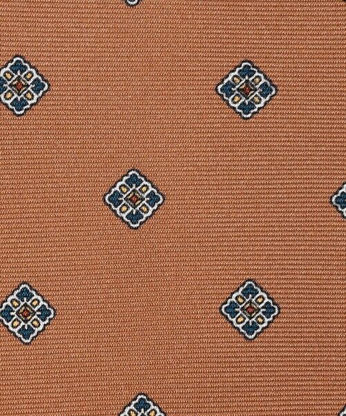 TOMORROWLAND / トゥモローランド ネクタイ | ERRICO FORMICOLA シルク 小紋柄ネクタイ | 詳細4