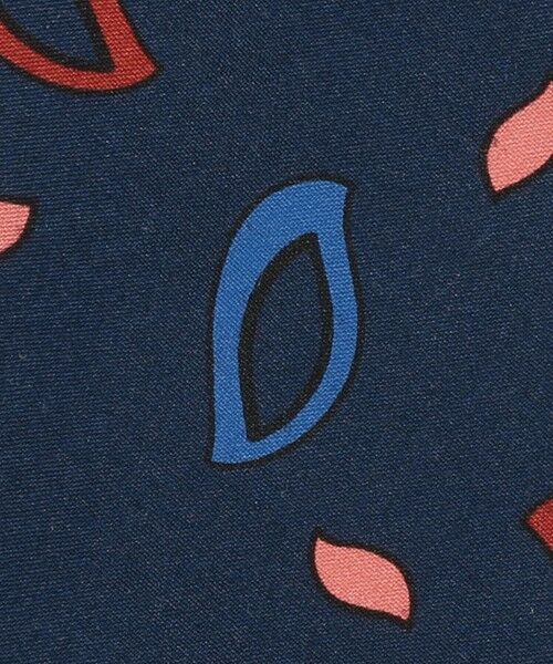 TOMORROWLAND / トゥモローランド ネクタイ | ERRICO FORMICOLA シルク プリントネクタイ | 詳細4