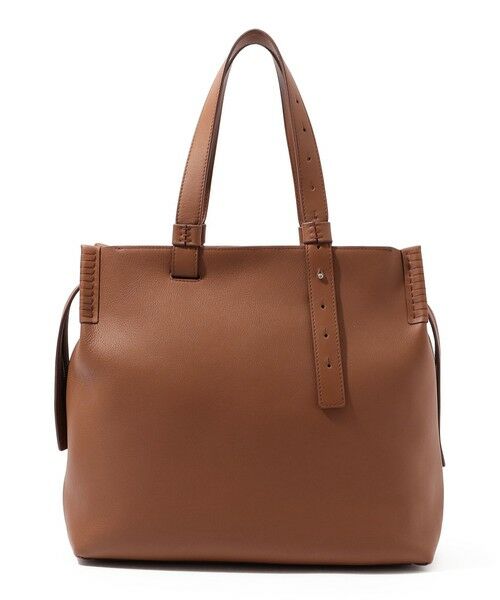 TOMORROWLAND / トゥモローランド トートバッグ | BONASTRE  レザー ジップトートバッグ | 詳細1