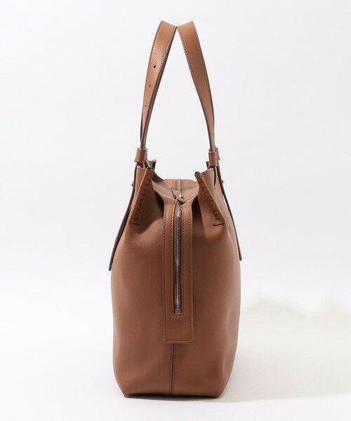 TOMORROWLAND / トゥモローランド トートバッグ | BONASTRE  レザー ジップトートバッグ | 詳細2