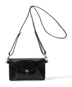 TOMORROWLAND / トゥモローランド ショルダーバッグ | GLENROYAL ブライドルレザー ショルダーミニバッグ