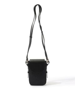 TOMORROWLAND / トゥモローランド ショルダーバッグ | SegeN ファブリックコンビ ミニショルダーバッグ