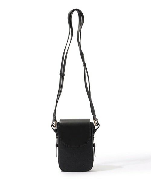 TOMORROWLAND / トゥモローランド ショルダーバッグ | SegeN ファブリックコンビ ミニショルダーバッグ | 詳細1