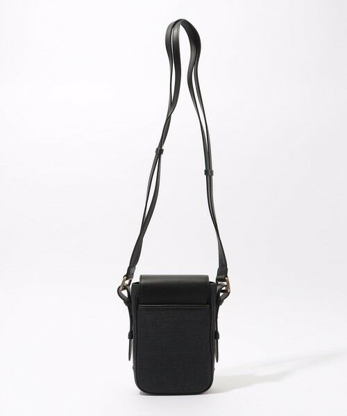 TOMORROWLAND / トゥモローランド ショルダーバッグ | SegeN ファブリックコンビ ミニショルダーバッグ | 詳細3