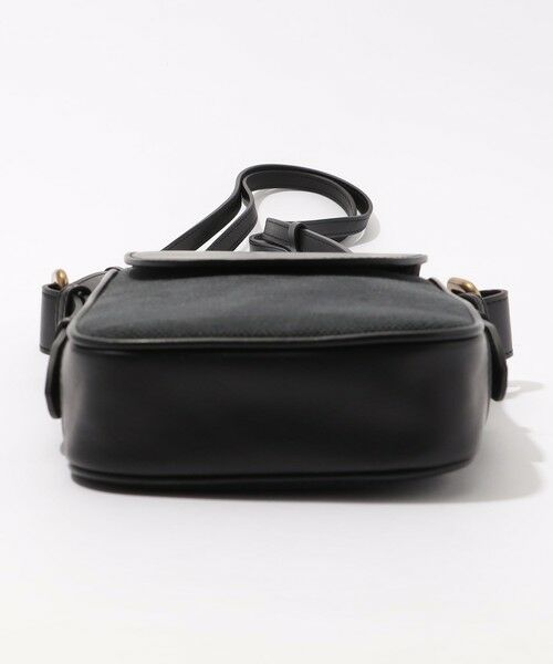 TOMORROWLAND / トゥモローランド ショルダーバッグ | SegeN ファブリックコンビ ミニショルダーバッグ | 詳細4