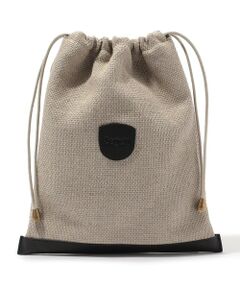 TOMORROWLAND / トゥモローランド ポーチ | SegeN ファブリックコンビ ミニポーチ