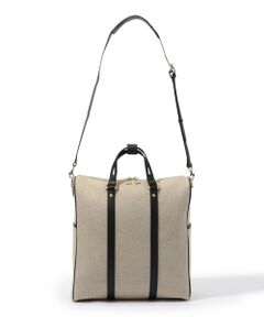 TOMORROWLAND / トゥモローランド トートバッグ | SegeN ファブリックコンビ 2wayトートバッグ