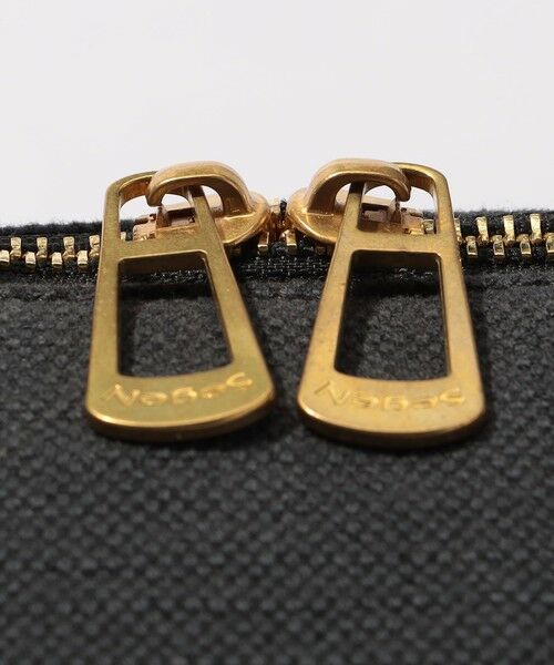 TOMORROWLAND / トゥモローランド トートバッグ | SegeN ファブリックコンビ 2wayトートバッグ | 詳細10