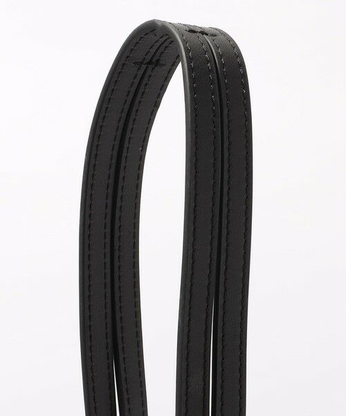 TOMORROWLAND / トゥモローランド ショルダーバッグ | SegeN ファブリックコンビ ドローストリングバッグ | 詳細6