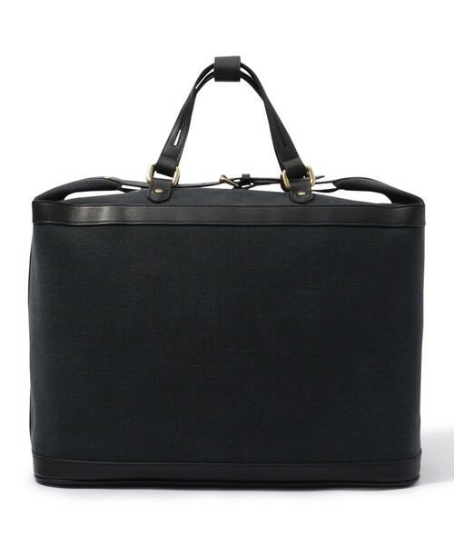 TOMORROWLAND / トゥモローランド トートバッグ | SegeN ファブリックコンビ クルーザーバッグ(19 ブラック)