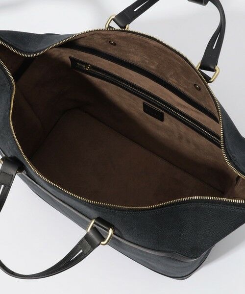 TOMORROWLAND / トゥモローランド トートバッグ | SegeN ファブリックコンビ クルーザーバッグ | 詳細12