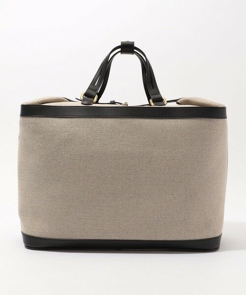 TOMORROWLAND / トゥモローランド トートバッグ | SegeN ファブリックコンビ クルーザーバッグ | 詳細4