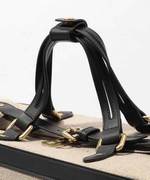 TOMORROWLAND / トゥモローランド トートバッグ | SegeN ファブリックコンビ クルーザーバッグ | 詳細6